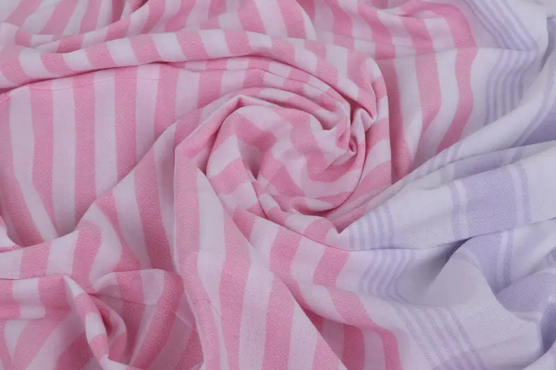 Personalized Turkish Towel, Bridesmaid Gift, Bachelor Party Favors, Gift Towel, 36x7 Cotton Striped Towel, Summer Gift, Turkish Towel Bulk - 5