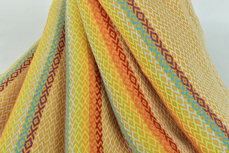 70x40 Cotton Diamond Towel, Organic Cotton Towel, Turkish beach towel, Sand-free towel, Absorbent towel, Bachelorette Party Favors Beach - 5
