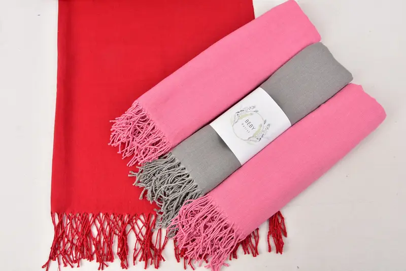 Christmas Gift, Hammam towel, Unique Turkish towel with custom embroidery USA, 68x28 Cotton Solid Towel, Gift For Him, Quick-Dry Beach Towel - 8