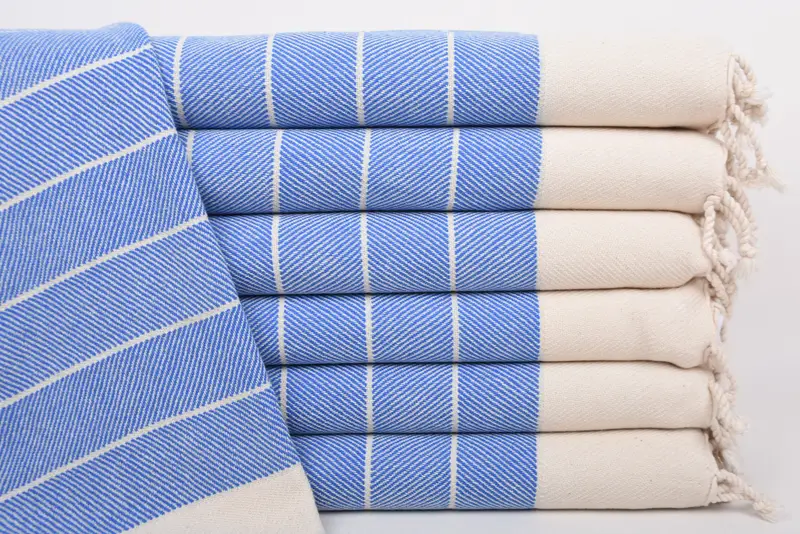 Personalized Gift For Him, 36x16 Cotton Striped Towel, Bridesmaid Gift, Summer Gift, Monogram Kitchen Towel, Wedding Favors, Bridesmaid Gifts