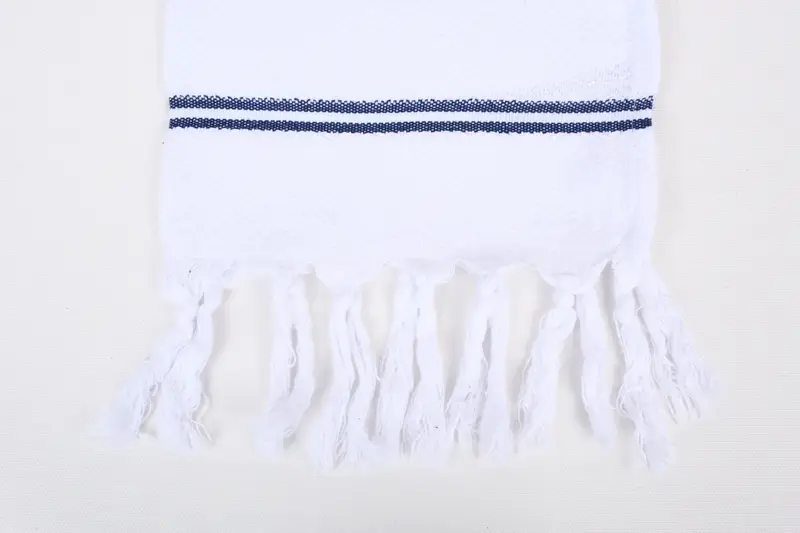 Monogram Hand Towel, 40x18 Cotton Diamond Towel, Embroidery Towels, Housewarming Gift, Bachelor Towel, Personalized Gift, Personalized Gifts - 3