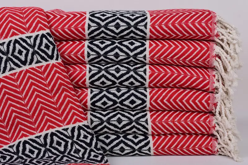 Absorbent Turkish towel, Turkish Towel Beach Towel, Turkish bath towel, Turkish Towel Beach, Bridal Party Gifts, 70x40 Cotton Chevron Towel