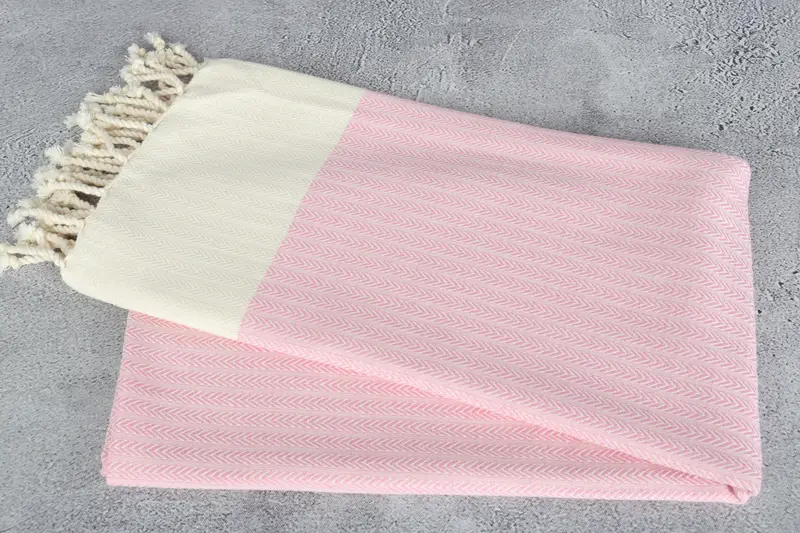 Turkish bath towel, Custom Wedding Gift, Baby Boy Gift, Vegas Bachelorette Party Favors, Holiday Towel, Custom Gift, 68x36 Cotton Palm Design Towel - 6