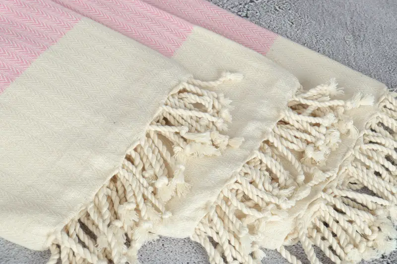 Turkish bath towel, Custom Wedding Gift, Baby Boy Gift, Vegas Bachelorette Party Favors, Holiday Towel, Custom Gift, 68x36 Cotton Palm Design Towel - 5