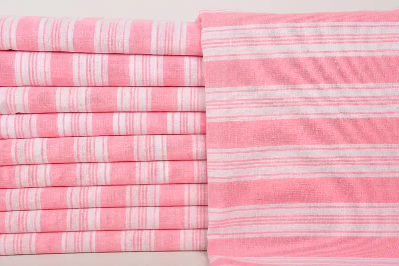 Custom Beach Towels, 70x40 Cotton Set of 10 Towel, Gift For Coworker, Turkish hand towel, Absorbent Turkish towel, Organic Towel, Best Friend Gift - 2