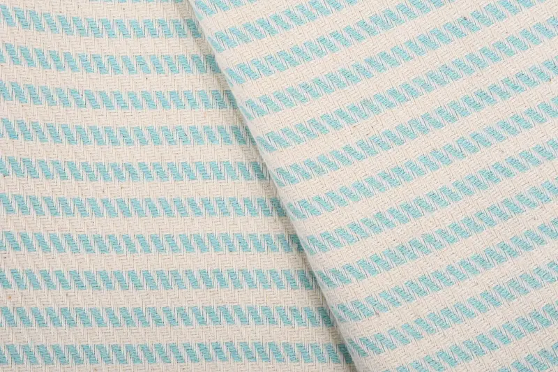 70x40 Cotton Polka Dot Towel, Bathroom Towel, Turkish bath towel, Embroidered Towel, Handwoven Turkish Towel, Wedding Towel, Sand-free towel - 5