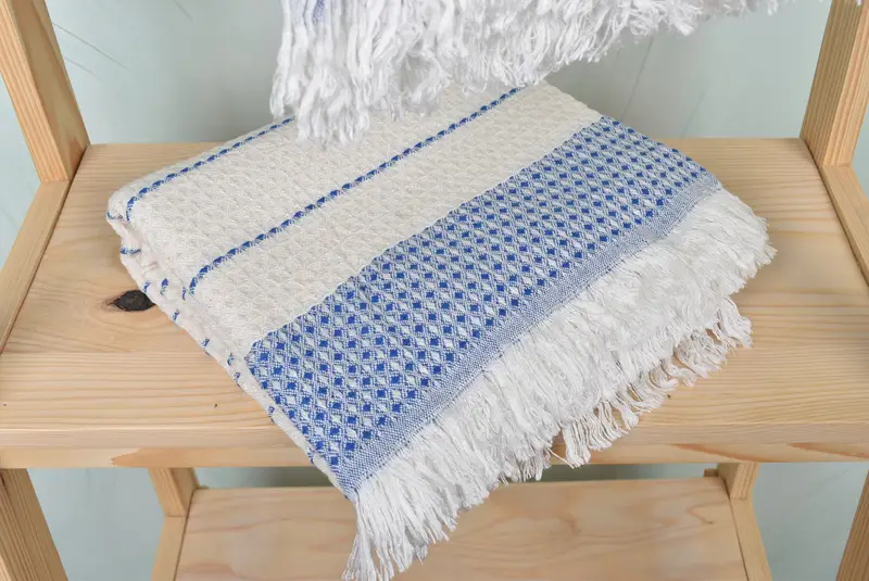 Bridal Gifts, Personalized Beach Towel, Bridal Shower Gift, Turkish hand towel, Gym Towel, 70x40 Cotton Waffle Towel, Personalized Towel Gift - 5
