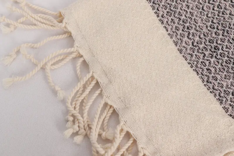 Bridesmaid Gift, Personalized Gifts, Wedding Gift For Bride, Monogrammed Hand Towel, Best Friend Gift, 40x20 Cotton Diamond Towel, Small Bath Towels - 7