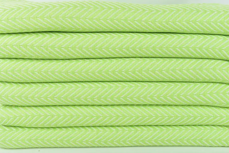 Beach Towel Bulk, Bachelorette Party Decorations, Embroidery Towels, Bachelorette Party Favors, 70x40 Cotton Zig zag Towel, Gift For Her - 2