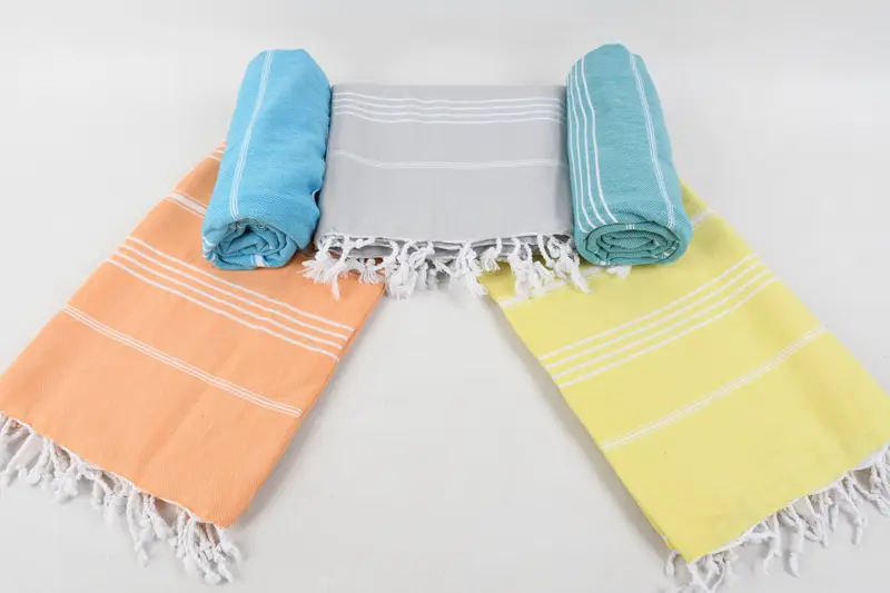 Family Gift, Towel With Name, Bachelor Bachelorette Party Favors, Handwoven Turkish bath towel, Travel towel, Organic Towel, Turkish bath towel - 5