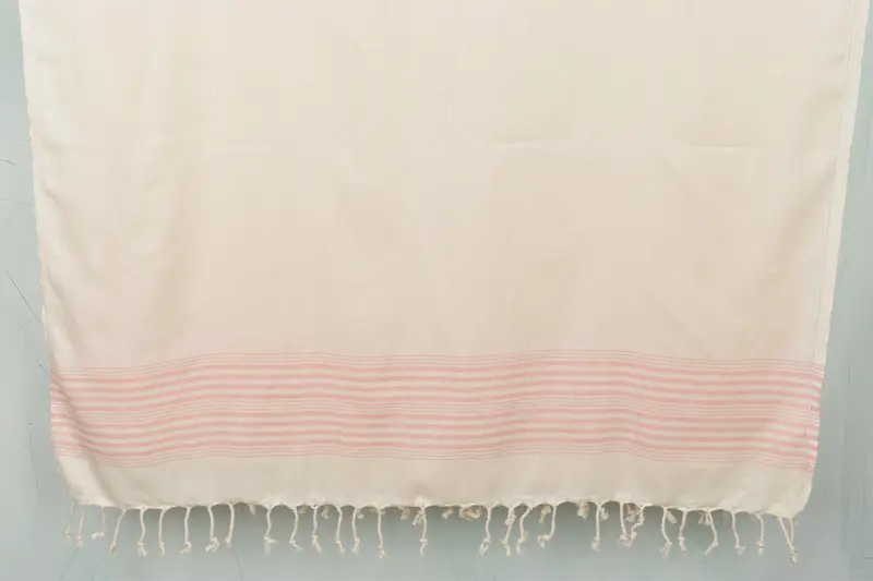 Bachelorette Party Gift, 80x40 Linen Striped Towel, Kids Beach Towel, Bachelorette Party Gifts Bridesmaids, Best Beach Towel, Bridal Party Gifts - 8