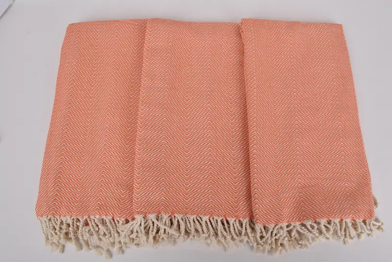Gift For The Home Decor, 70x40 Cotton Chevron Towel, Gifts For Him, Bachelorette Party Favor, Family Gift Basket, Custom Towel, Bachelor Gifts - 7