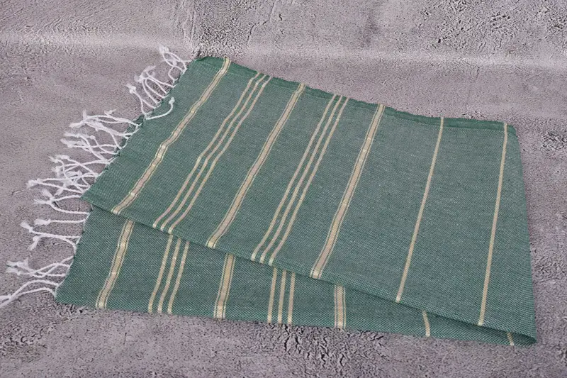 Wedding Favors, 40x24 Cotton Striped Towel, Monogram Towels, Custom Hand Towel, Gift For Mom, Custom Name Towel, Organic Towel, Personalized Gifts - 6