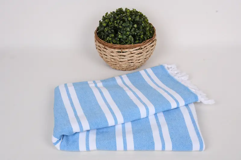 Housewarming Gift, Soft towel, Handmade Gift, Custom Towel, 70x40 Cotton Set of 8 Towel, Turkish hand towel, Custom Wedding Gift From Bridesmaid - 4