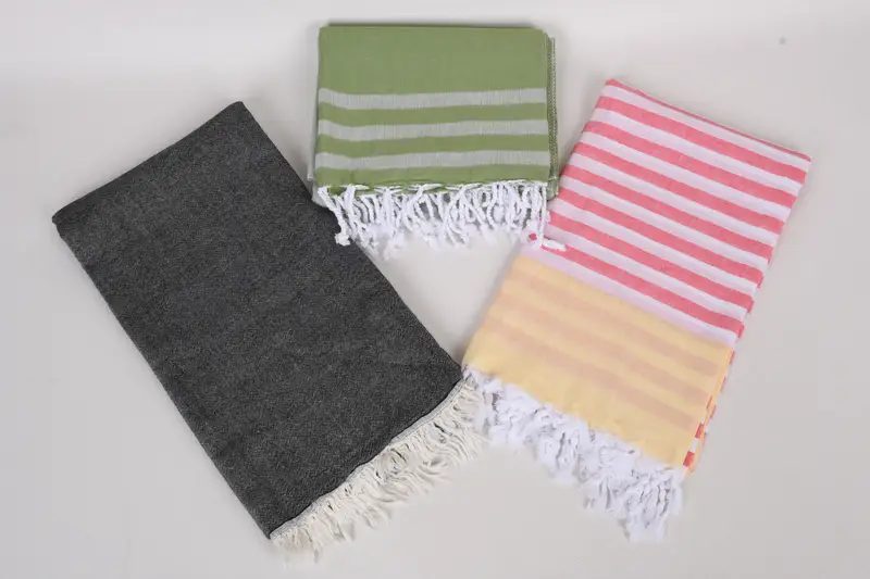 Housewarming Gift, Soft towel, Handmade Gift, Custom Towel, 70x40 Cotton Set of 8 Towel, Turkish hand towel, Custom Wedding Gift From Bridesmaid - 6
