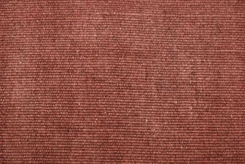 Auténtica cubierta de cojín, almohada de decoración del hogar, almohada de kilim vintage, farsa de almohada roja 24x24, almohada boho, cubierta de cojín, almohada interior - 3