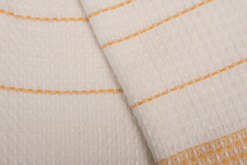 Turkish fouta towel for outdoor use, 70x40 Cotton Waffle Towel, Home Decor Towel, Custom Wedding Gifts, Custom Beach Towel, Best Beach Towel - 5