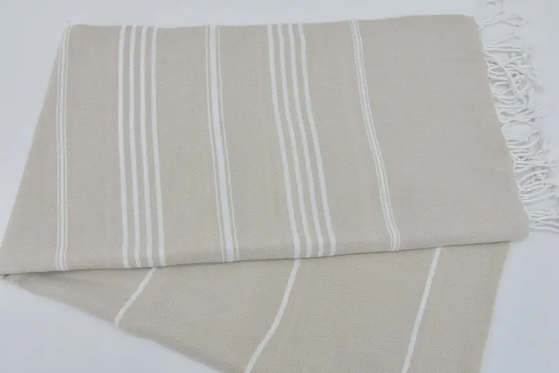Soft towel, Mexico Bachelorette Party Gifts, Thin towel, Yoga Towel, Personalize Gift, Personalized Bridesmaid Gift, 70x40 Cotton Striped Towel - 4