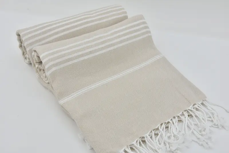 Soft towel, Mexico Bachelorette Party Gifts, Thin towel, Yoga Towel, Personalize Gift, Personalized Bridesmaid Gift, 70x40 Cotton Striped Towel - 7