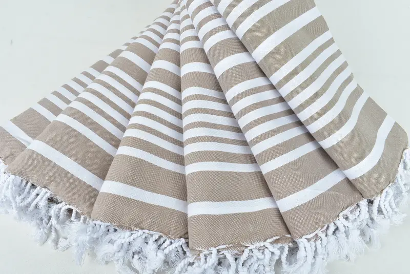 Bachelor Bachelorette Party Favors, Peshtemal Towel, Gym Towel, Xmas Gifts, Quick-dry peshtemal, 80x40 Cotton Striped Towel, Turkish Towel Beach - 4
