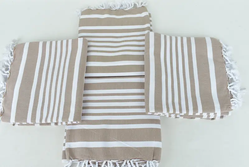 Bachelor Bachelorette Party Favors, Peshtemal Towel, Gym Towel, Xmas Gifts, Quick-dry peshtemal, 80x40 Cotton Striped Towel, Turkish Towel Beach - 6