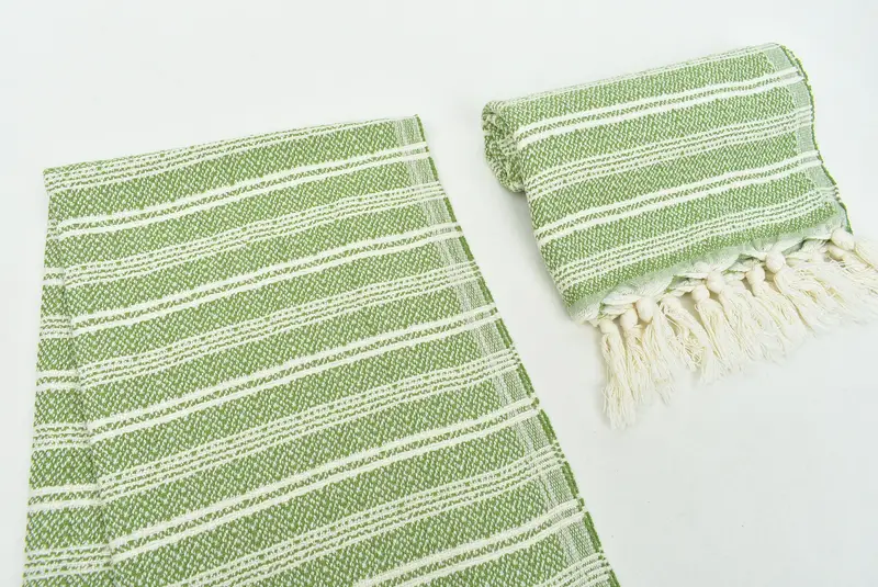 Bathroom Towel, Beach Wedding Favor, Wedding Gift Kitchen Towel, Bathroom Towels, Personalized Gifts, 32x18 Cotton Flat Towel, Turkish Tea Towel - 7
