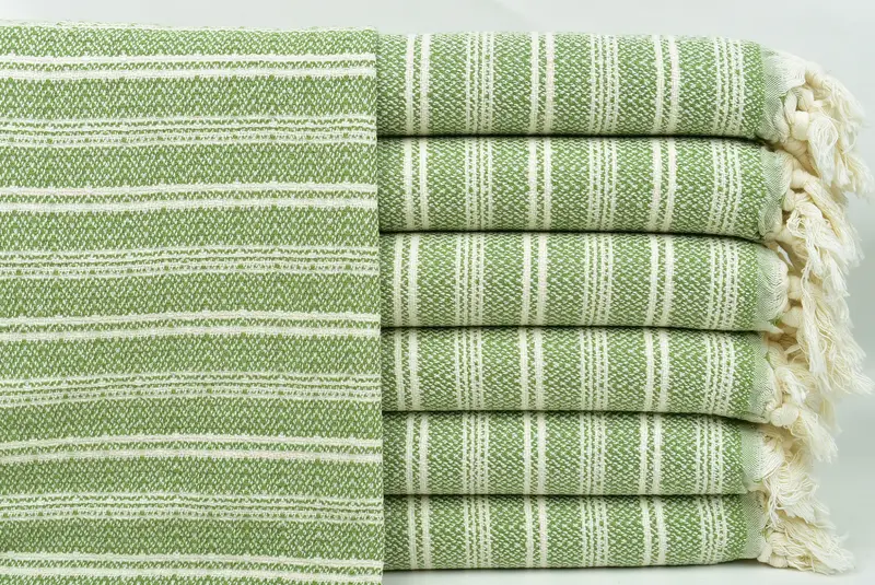Bathroom Towel, Beach Wedding Favor, Wedding Gift Kitchen Towel, Bathroom Towels, Personalized Gifts, 32x18 Cotton Flat Towel, Turkish Tea Towel - 1