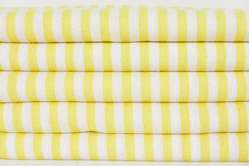 70x40 Cotton Striped Towel, Bridal Shower Gift, Wedding Day Gift For Bride, Turkish Towel Beach Towel, Bridesmaid Gift Towel, Best Beach Towel - 2