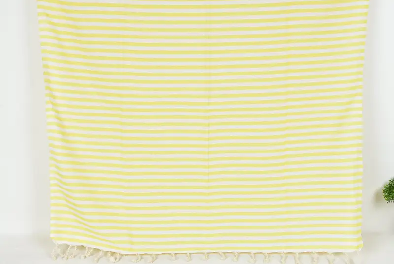 70x40 Cotton Striped Towel, Bridal Shower Gift, Wedding Day Gift For Bride, Turkish Towel Beach Towel, Bridesmaid Gift Towel, Best Beach Towel - 7