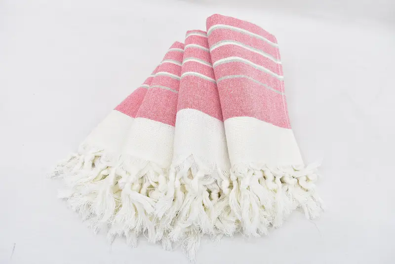 Boyfriend Gift, Xmas Gifts, 36x18 Cotton Striped Terry Towel, Personalized Kitchen Towel, Bathroom Towels, Personalized Dish Towel, Personalize Gift - 2