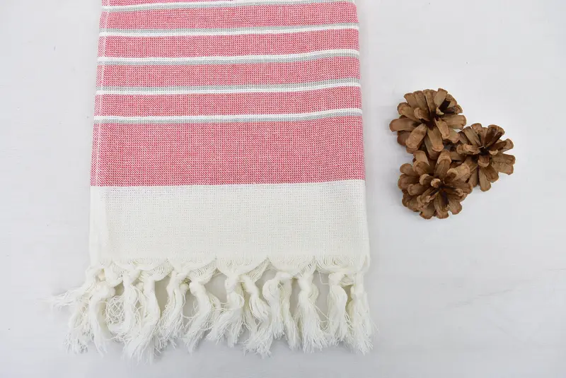 Boyfriend Gift, Xmas Gifts, 36x18 Cotton Striped Terry Towel, Personalized Kitchen Towel, Bathroom Towels, Personalized Dish Towel, Personalize Gift - 7