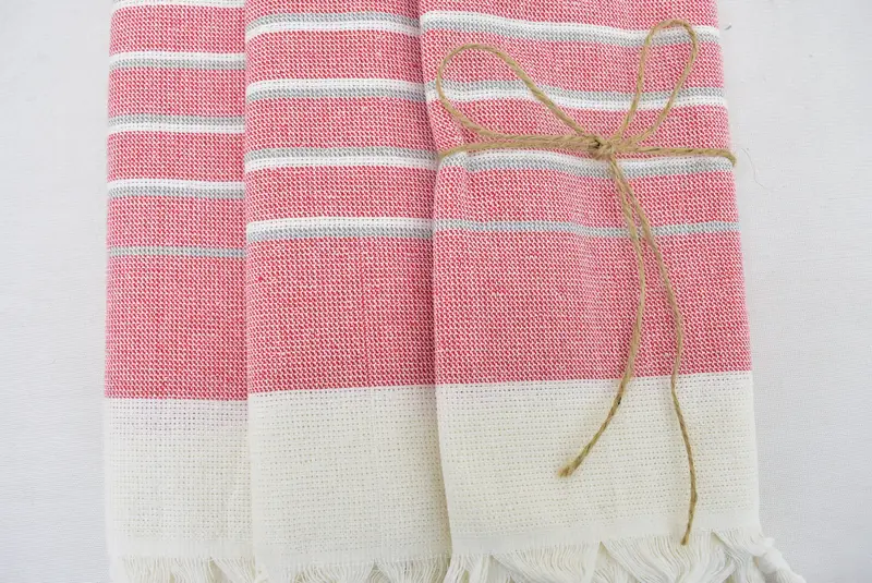 Boyfriend Gift, Xmas Gifts, 36x18 Cotton Striped Terry Towel, Personalized Kitchen Towel, Bathroom Towels, Personalized Dish Towel, Personalize Gift - 5