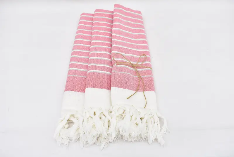 Boyfriend Gift, Xmas Gifts, 36x18 Cotton Striped Terry Towel, Personalized Kitchen Towel, Bathroom Towels, Personalized Dish Towel, Personalize Gift - 4