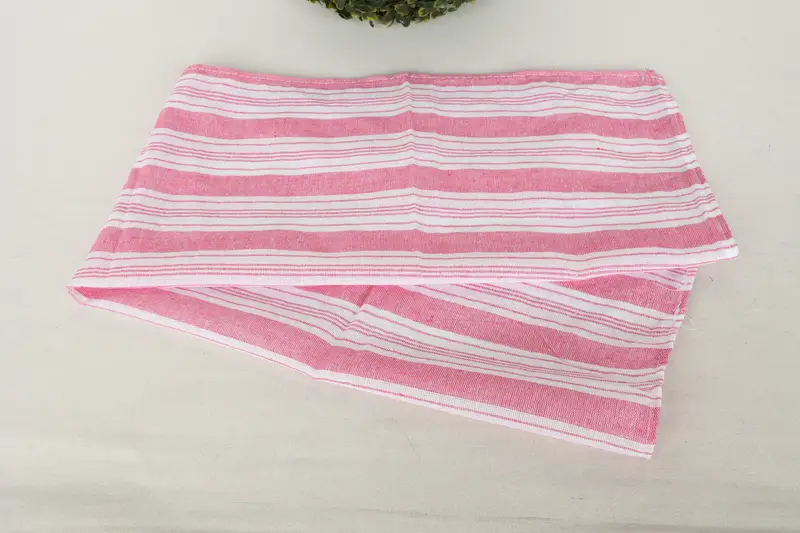 Monogram Kitchen Towel, 36x18 Cotton Set of 10 Towel, Embroidery Towels, Turkish Towel Hand Towel, Custom Hand Towel, Beach Theme Wedding Gift - 7