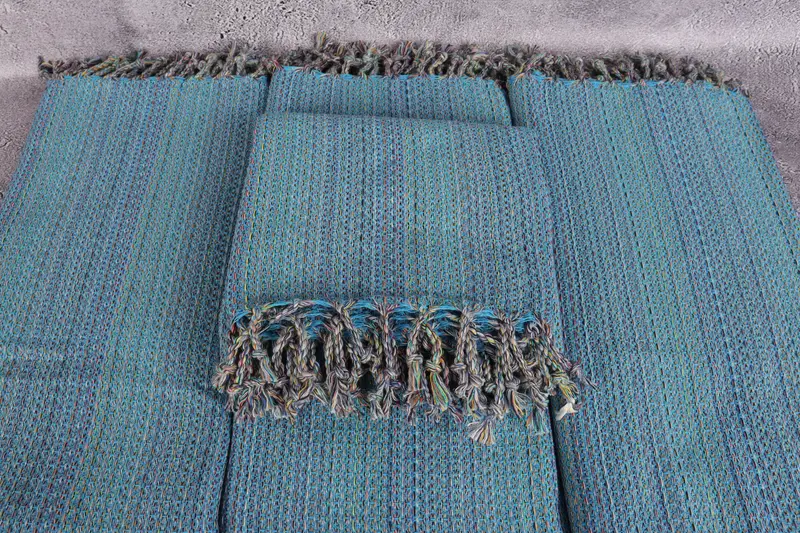 Bachelor Gifts, Lightweight Turkish towel, Turkish towel, Lightweight Turkish towel for beach, Bachelorette Favor, 70x40 Cotton Waffle Towel - 3