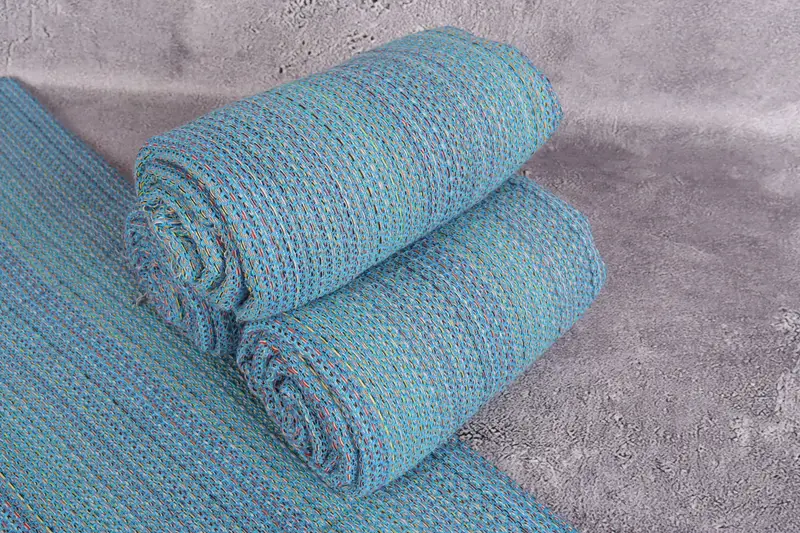 Bachelor Gifts, Lightweight Turkish towel, Turkish towel, Lightweight Turkish towel for beach, Bachelorette Favor, 70x40 Cotton Waffle Towel - 6
