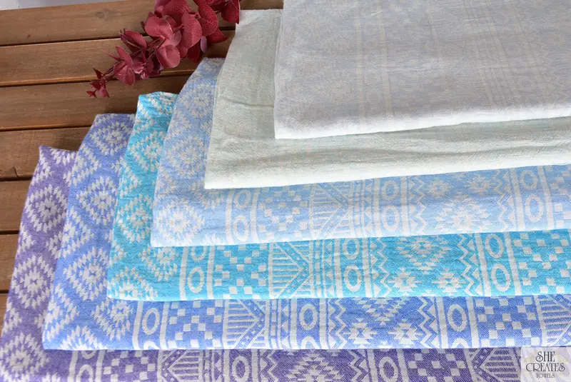Florida Bachelorette Party Favors, Turkish Towel Beach Towel, Wedding Favors, Bridesmaid Gifts, Housewarming Gift, Luxury towel, Bridal Gifts - 4