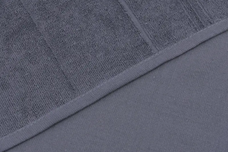 Ev Dekoru Hediyeleri, 40x18 Pamuklu Çizgili Terry havlu, nakış havlu, monogramlı el havlu, küçük banyo havlu, spa havlu, kişiselleştirilmiş bulaşık havlu - 6