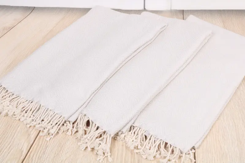 Wedding Gift, Bachelorette Party Favor, Turkish Towel Personalized, 74x40 Cotton Diamond Towel, Custom Towel, Bachelorette Party Gifts Bridesmaids - 6