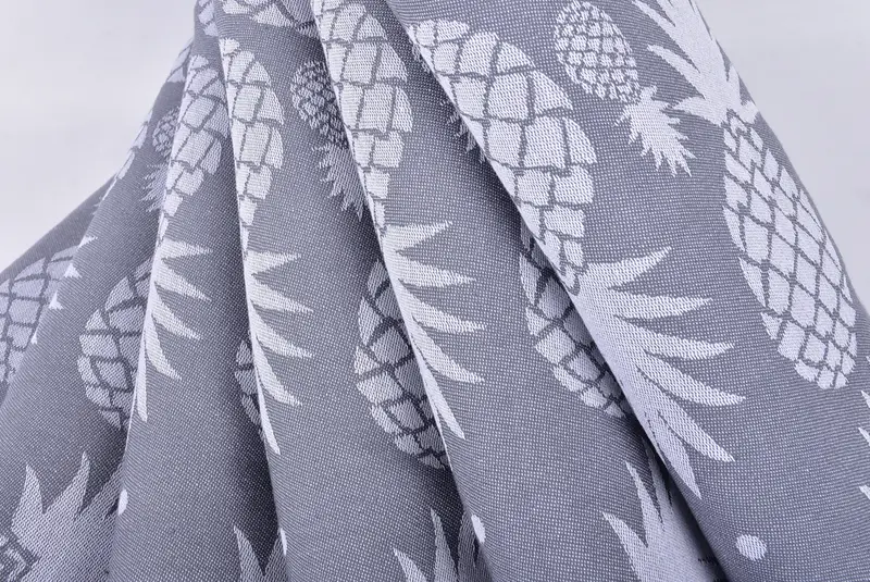 Gifts For Him, 70x36 Cotton Pineapple Design Towel, Quick-dry towel, Wedding Gift Ideas, Beach towel, Holiday Towel, Large Beach Towel Personalized - 5
