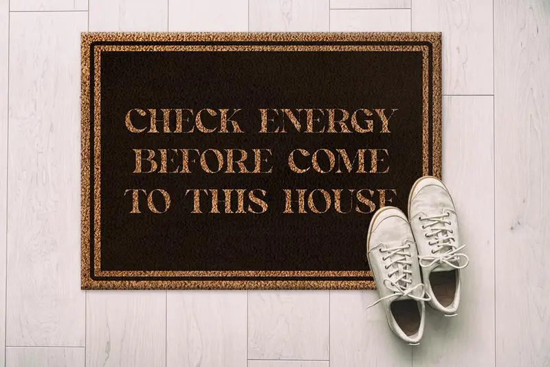 エレガントなプリントラグ：ホームギフト用のトレンディな玄関マット
