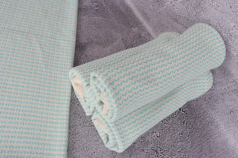 Personalized Gifts, Custom Hand Towel, 40x20 Cotton Diamond Towel, Maid Of Honor Gift, Bachelor Towel, Xmas Gifts, Handmade Gift, Personalized Gift - 8