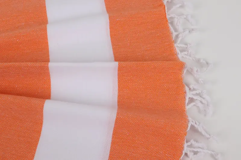 Bridesmaid Gifts, Personalize Gift, Florida Bachelorette Party Favors, Personalized Beach Towel, Bath towel, 70x40 Cotton Striped Towel, Gym Towel - 7