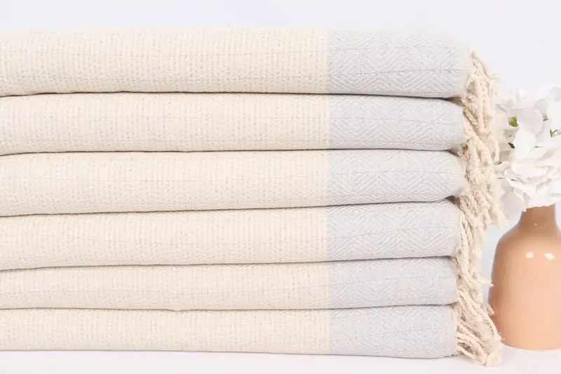 Turkish Towel Hand Towel, Travel Towel, Bridesmaid Gifts, 36x18 Cotton Diamond Towel, Personalized Gift For Her, Bachelorette Towel, Bathroom Towels - 3