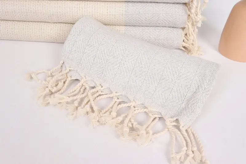 Turkish Towel Hand Towel, Travel Towel, Bridesmaid Gifts, 36x18 Cotton Diamond Towel, Personalized Gift For Her, Bachelorette Towel, Bathroom Towels - 4