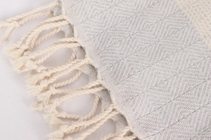 Turkish Towel Hand Towel, Travel Towel, Bridesmaid Gifts, 36x18 Cotton Diamond Towel, Personalized Gift For Her, Bachelorette Towel, Bathroom Towels - 7