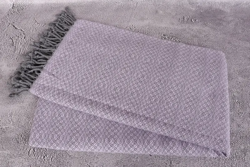 Turkish fouta towel for outdoor use, Housewarming Gift, Beach Towel Bulk, Bridal Gifts, Quick-Dry Beach Towel, 70x40 Cotton Geometric Towel - 6