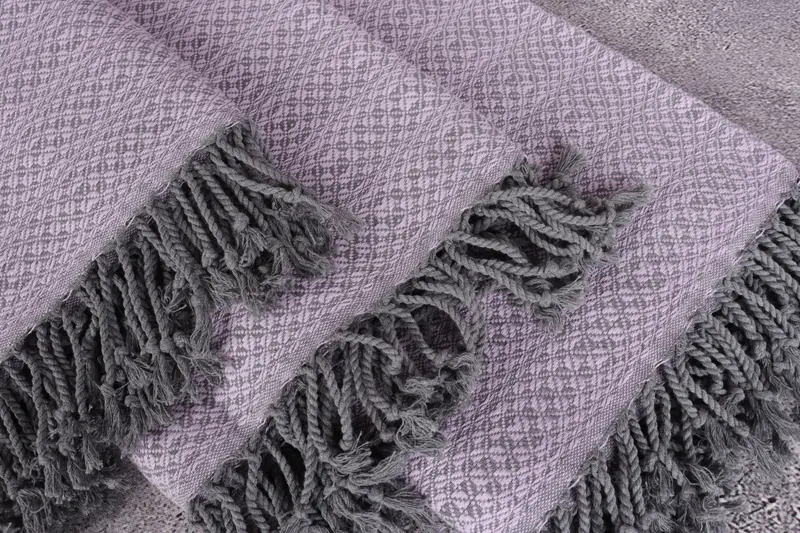 Turkish fouta towel for outdoor use, Housewarming Gift, Beach Towel Bulk, Bridal Gifts, Quick-Dry Beach Towel, 70x40 Cotton Geometric Towel - 5
