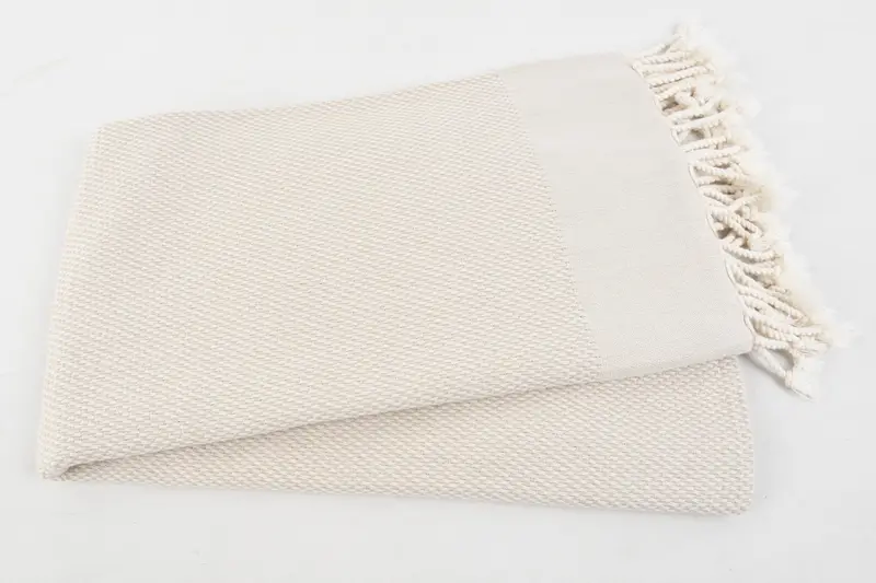 Quick-dry towel, Beach towel, 70x40 Cotton Geometric Towel, Bride Gift, Best spa Turkish towel for luxury home decor, Personalized Gift, Guest Towel - 7