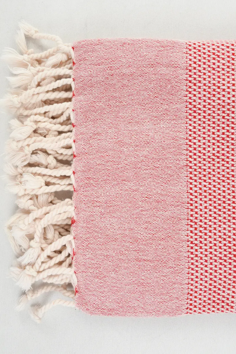Quick-dry towel, Beach towel, 70x40 Cotton Geometric Towel, Bride Gift, Best spa Turkish towel for luxury home decor, Personalized Gift, Guest Towel - 5